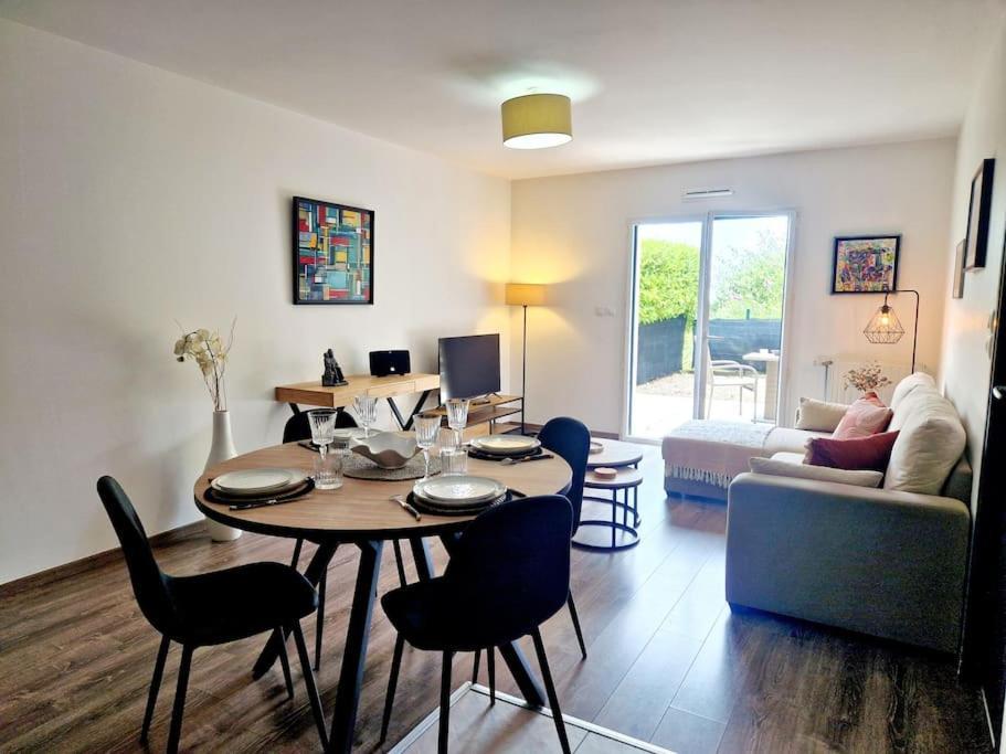 L'Escale Apartment Cherbourg-en-Cotentin Exterior photo
